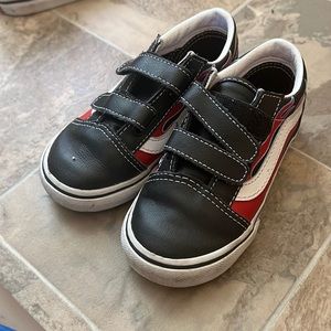 Vans size 8.5